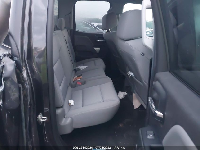 2015 CHEVROLET SILVERADO 1500 LT - 1GCVKREH9FZ331506