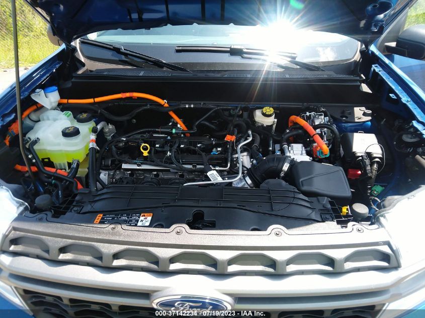 2023 FORD MAVERICK XL/XLT/LARIAT - 3FTTW8E31PRA46301
