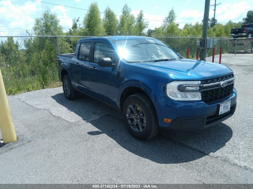 2023 FORD MAVERICK XL/XLT/LARIAT - 3FTTW8E31PRA46301