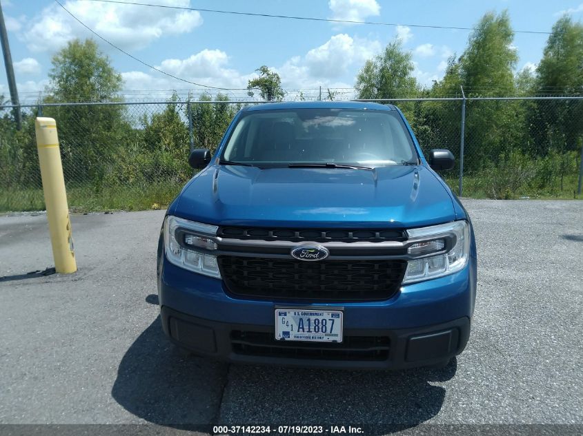 2023 FORD MAVERICK XL/XLT/LARIAT - 3FTTW8E31PRA46301