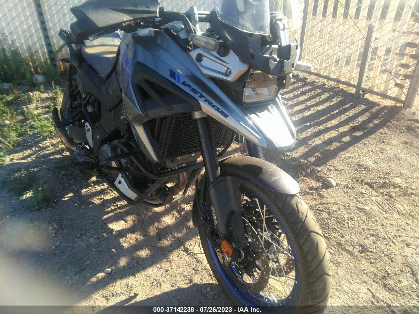 2021 SUZUKI DL1050 XT/XT ADVENTURE - JS1EF12E1M7100022