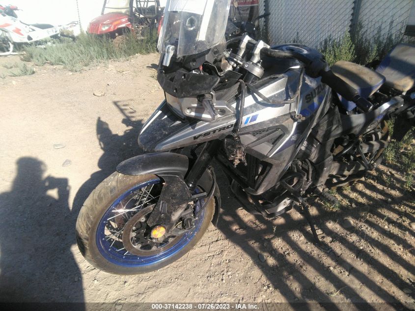 2021 SUZUKI DL1050 XT/XT ADVENTURE - JS1EF12E1M7100022