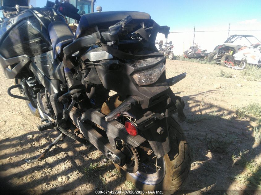 2021 SUZUKI DL1050 XT/XT ADVENTURE - JS1EF12E1M7100022