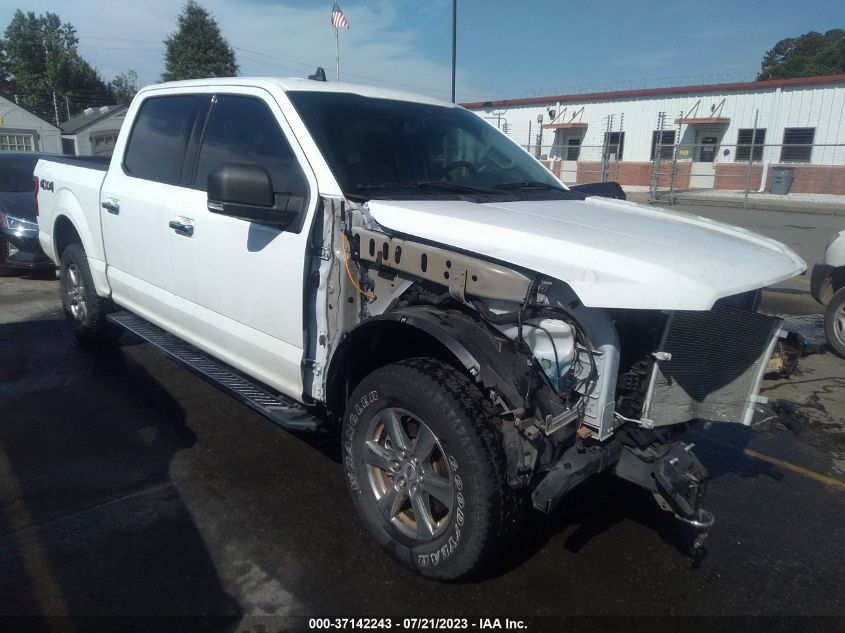 2020 FORD F-150 XL/XLT/LARIAT - 1FTEW1E52LFC38108