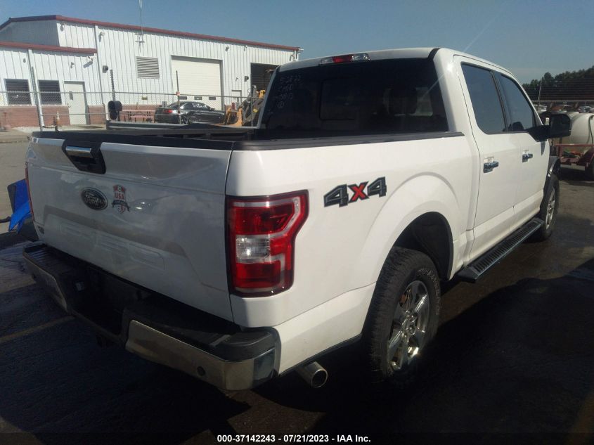 2020 FORD F-150 XL/XLT/LARIAT - 1FTEW1E52LFC38108