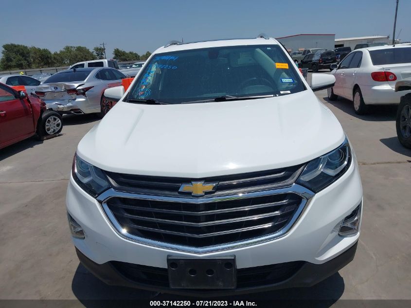2018 CHEVROLET EQUINOX LT - 2GNAXJEV7J6225557