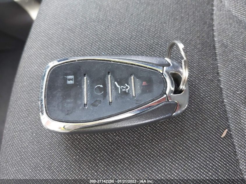 2018 CHEVROLET EQUINOX LT - 2GNAXJEV7J6225557