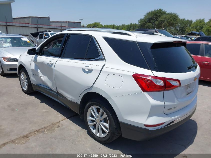 2018 CHEVROLET EQUINOX LT - 2GNAXJEV7J6225557