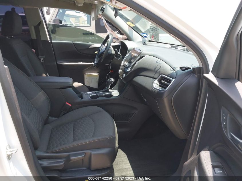 2018 CHEVROLET EQUINOX LT - 2GNAXJEV7J6225557