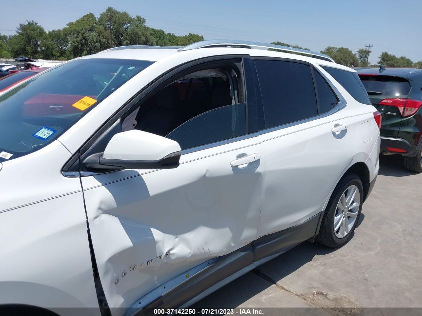 2018 CHEVROLET EQUINOX LT - 2GNAXJEV7J6225557