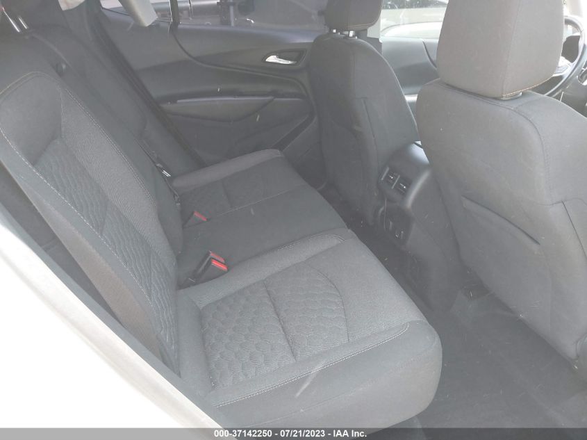 2018 CHEVROLET EQUINOX LT - 2GNAXJEV7J6225557