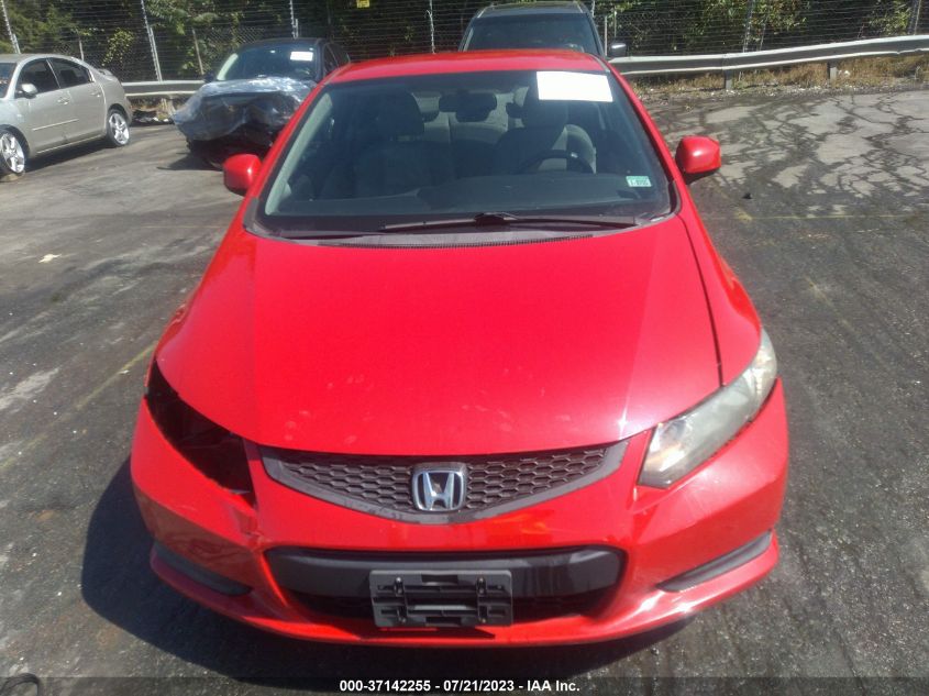 2013 HONDA CIVIC CPE LX 2HGFG3B57DH510428