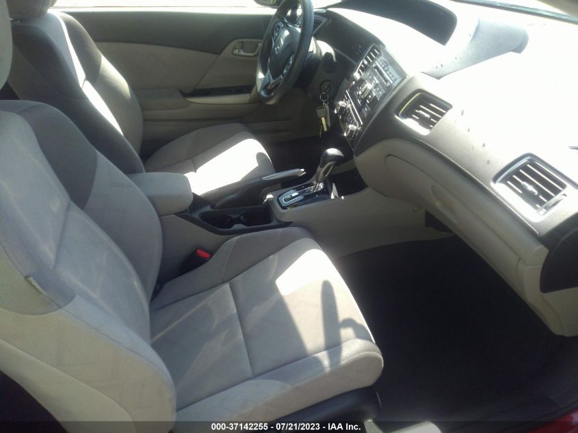 2013 HONDA CIVIC CPE LX 2HGFG3B57DH510428
