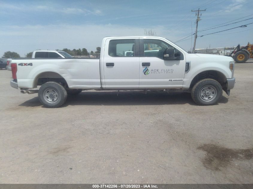 2019 FORD SUPER DUTY F-250 SRW XL/XLT/LARIAT - 1FT7W2BT2KEG21486