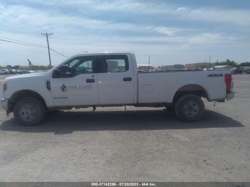 2019 FORD SUPER DUTY F-250 SRW XL/XLT/LARIAT - 1FT7W2BT2KEG21486