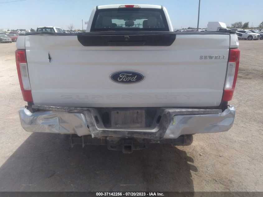 2019 FORD SUPER DUTY F-250 SRW XL/XLT/LARIAT - 1FT7W2BT2KEG21486