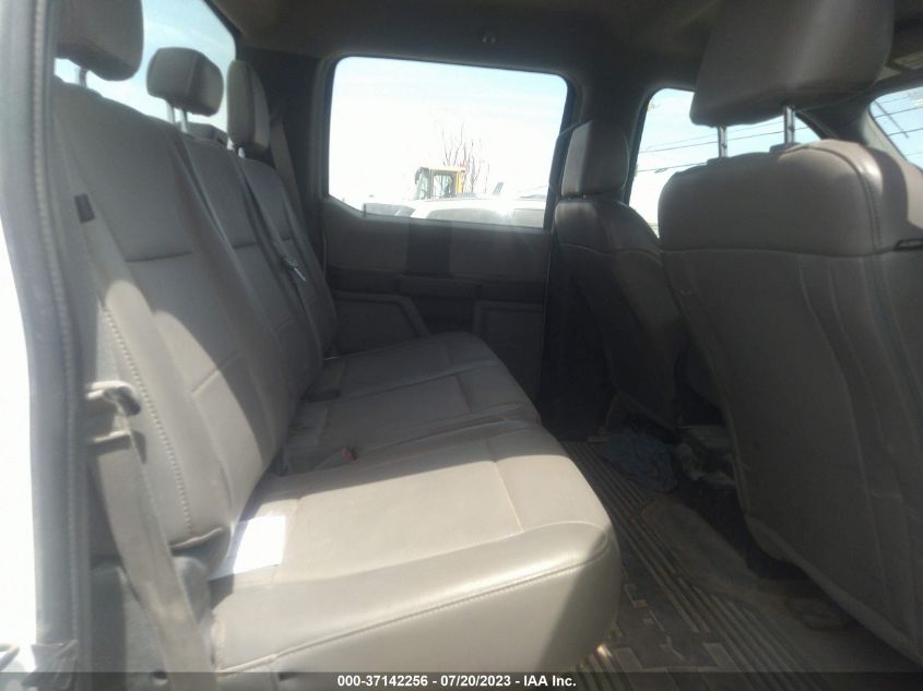 2019 FORD SUPER DUTY F-250 SRW XL/XLT/LARIAT - 1FT7W2BT2KEG21486