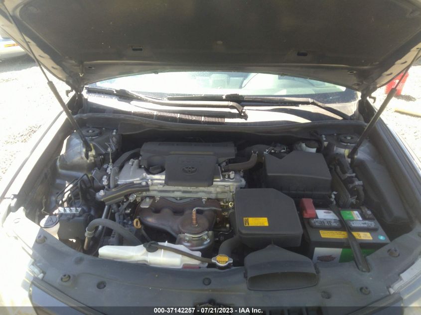 2013 TOYOTA CAMRY SE - 4T1BF1FK8DU298300