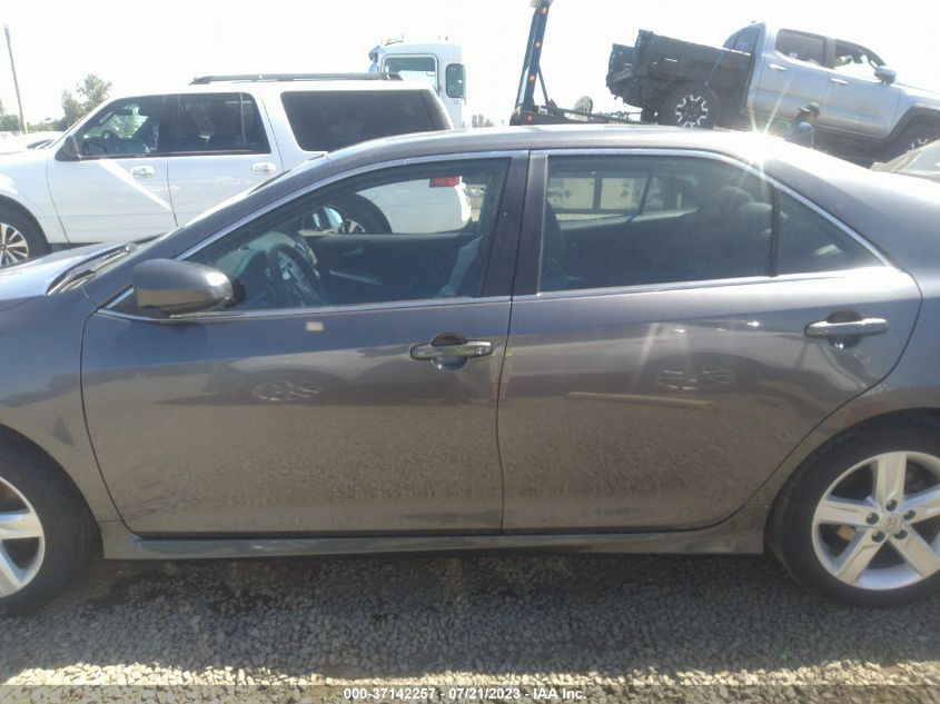 2013 TOYOTA CAMRY SE - 4T1BF1FK8DU298300