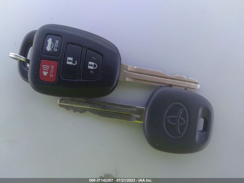 2013 TOYOTA CAMRY SE - 4T1BF1FK8DU298300