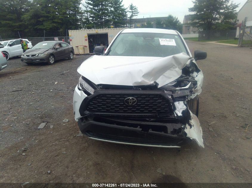 2023 TOYOTA COROLLA CROSS L - 7MUAAABG9PV044657