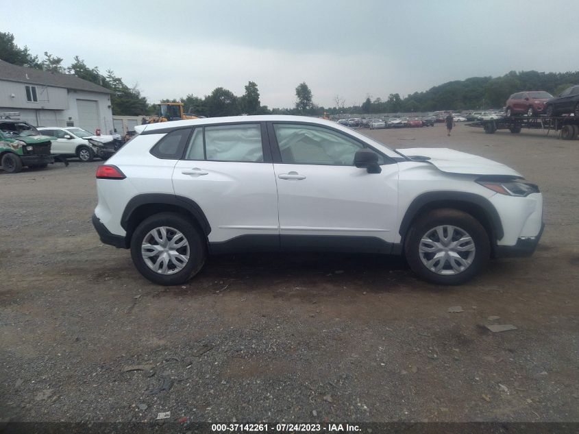2023 TOYOTA COROLLA CROSS L - 7MUAAABG9PV044657