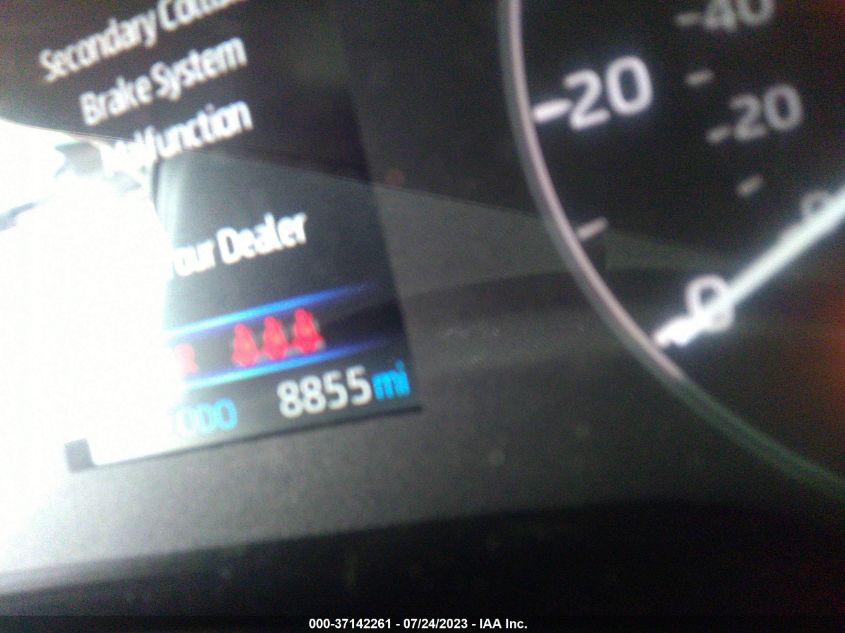 2023 TOYOTA COROLLA CROSS L - 7MUAAABG9PV044657