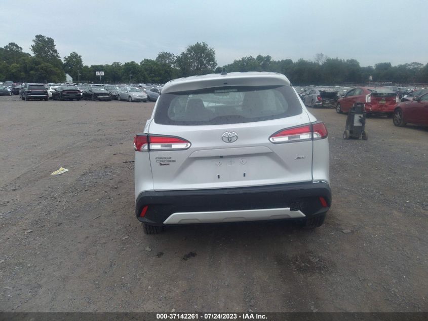 2023 TOYOTA COROLLA CROSS L - 7MUAAABG9PV044657