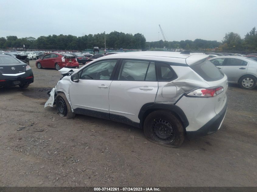 2023 TOYOTA COROLLA CROSS L - 7MUAAABG9PV044657