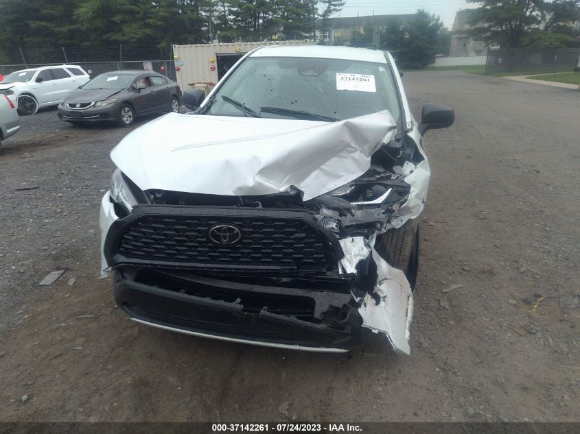 2023 TOYOTA COROLLA CROSS L - 7MUAAABG9PV044657