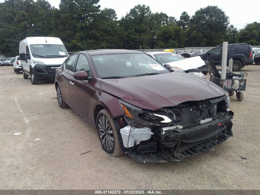 2023 NISSAN ALTIMA SV - 1N4BL4DV3PN372402