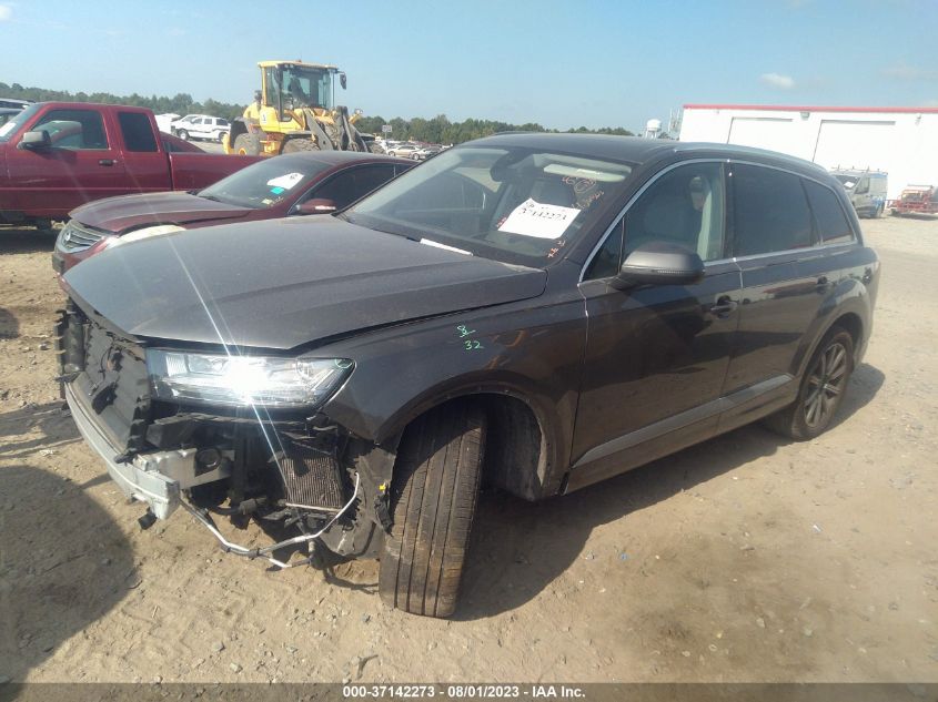 2018 AUDI Q7 PRESTIGE - WA1VAAF74JD051017