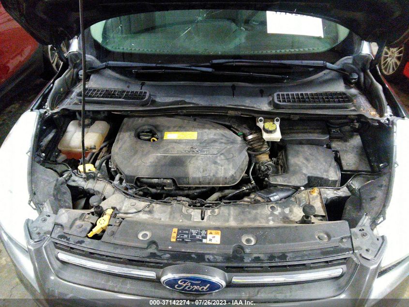 2015 FORD ESCAPE SE - 1FMCU0GX8FUB64145