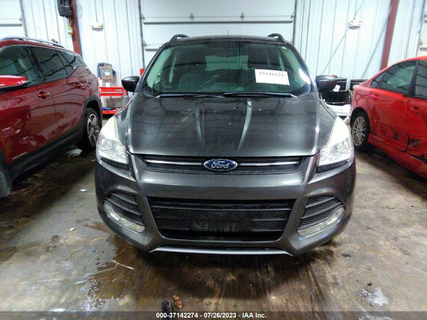 2015 FORD ESCAPE SE - 1FMCU0GX8FUB64145