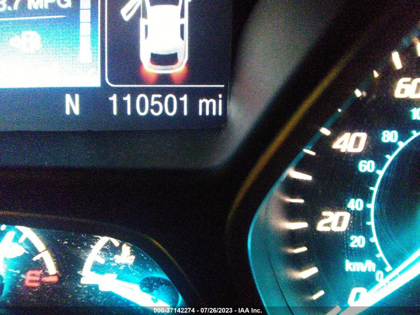 2015 FORD ESCAPE SE - 1FMCU0GX8FUB64145