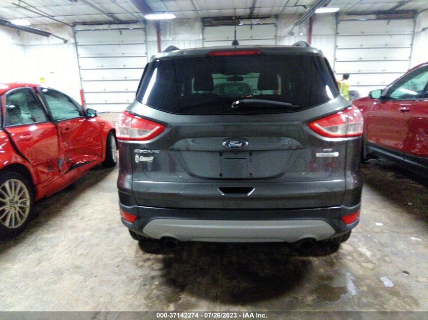 2015 FORD ESCAPE SE - 1FMCU0GX8FUB64145