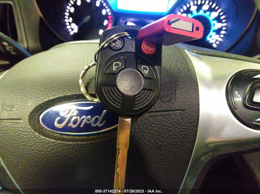2015 FORD ESCAPE SE - 1FMCU0GX8FUB64145