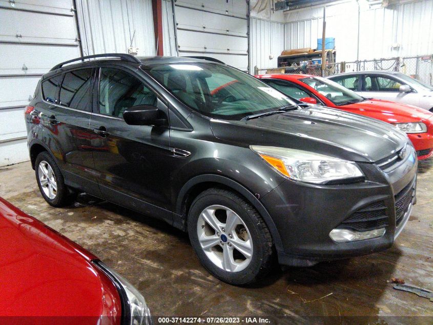 2015 FORD ESCAPE SE - 1FMCU0GX8FUB64145