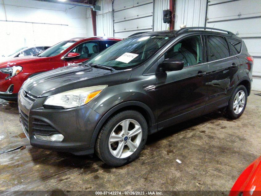 2015 FORD ESCAPE SE - 1FMCU0GX8FUB64145