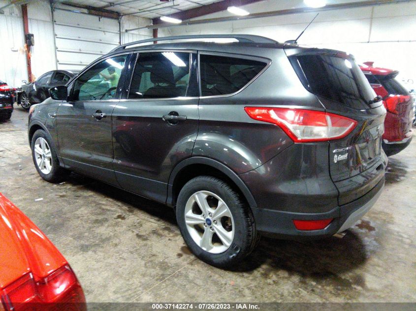 2015 FORD ESCAPE SE - 1FMCU0GX8FUB64145