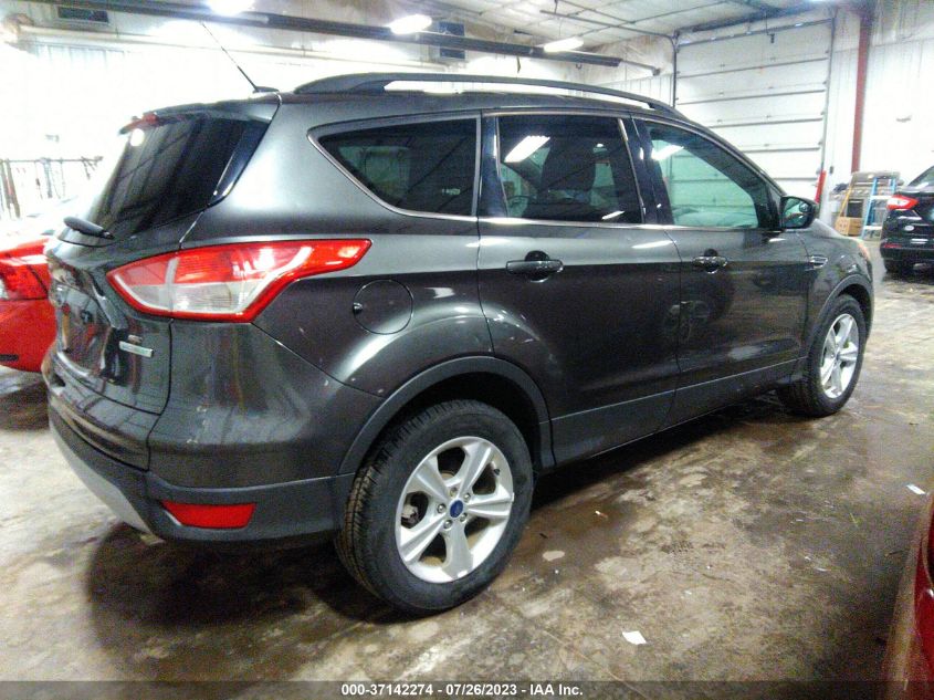 2015 FORD ESCAPE SE - 1FMCU0GX8FUB64145