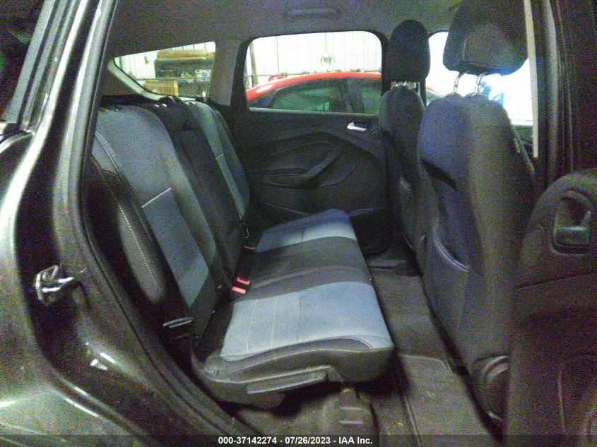2015 FORD ESCAPE SE - 1FMCU0GX8FUB64145