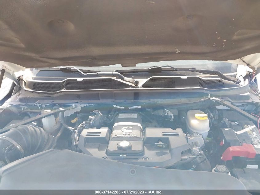 2019 RAM 2500 LARAMIE - 3C6UR5FLXKG615635