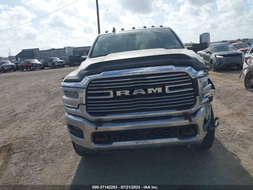 2019 RAM 2500 LARAMIE - 3C6UR5FLXKG615635
