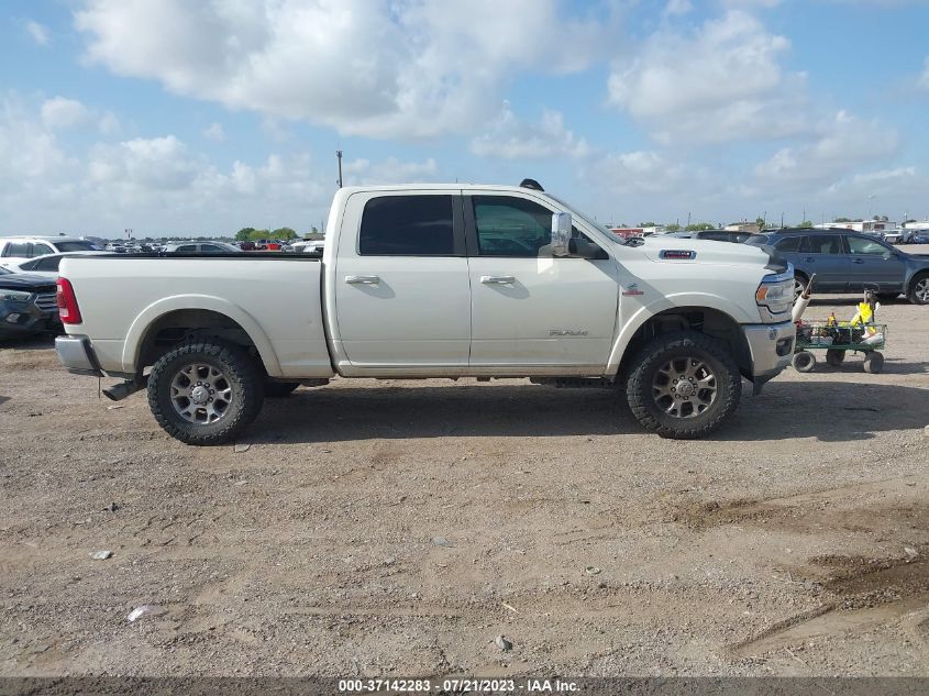 2019 RAM 2500 LARAMIE - 3C6UR5FLXKG615635