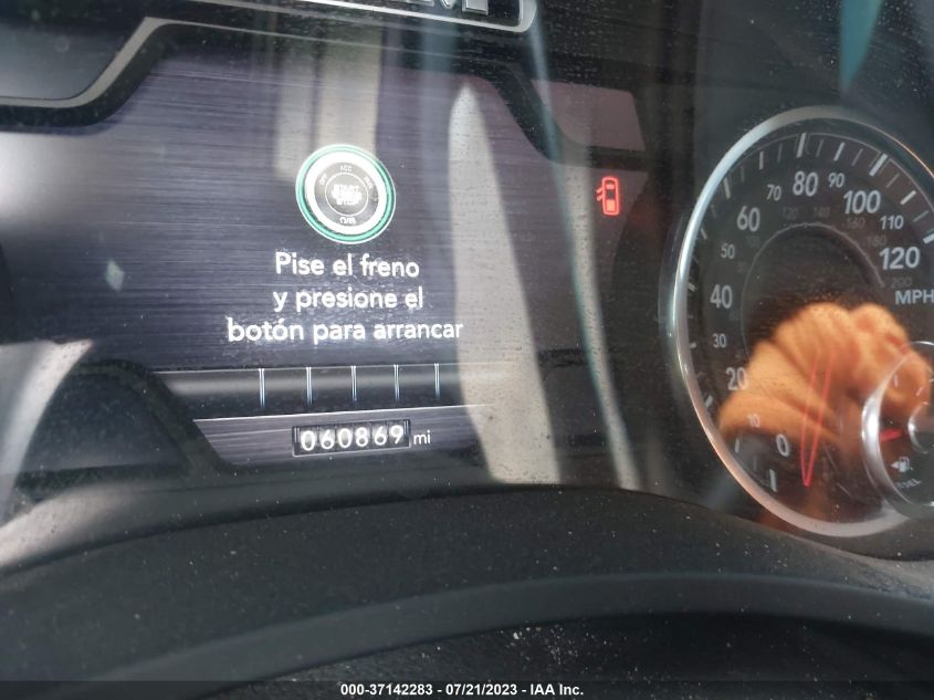 2019 RAM 2500 LARAMIE - 3C6UR5FLXKG615635