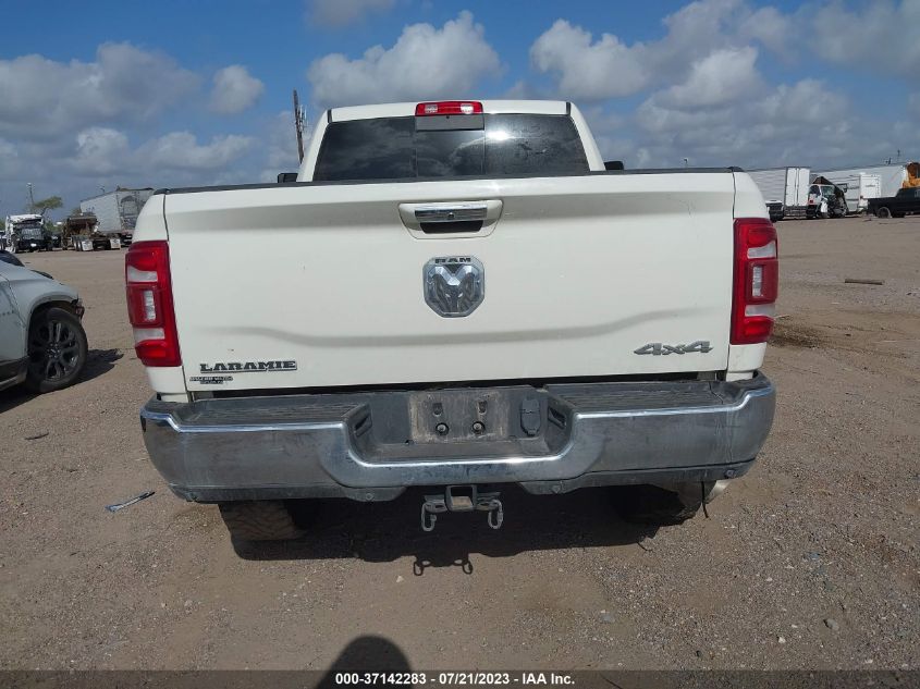 2019 RAM 2500 LARAMIE - 3C6UR5FLXKG615635