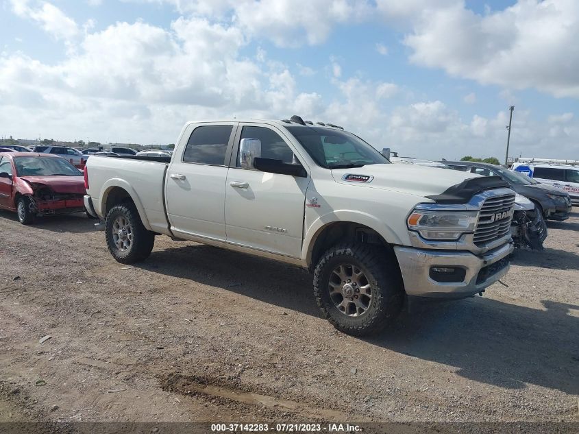2019 RAM 2500 LARAMIE - 3C6UR5FLXKG615635