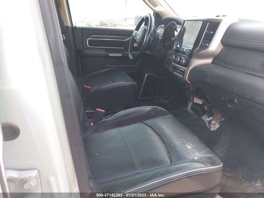 2019 RAM 2500 LARAMIE - 3C6UR5FLXKG615635