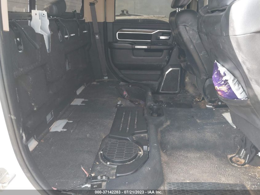 2019 RAM 2500 LARAMIE - 3C6UR5FLXKG615635